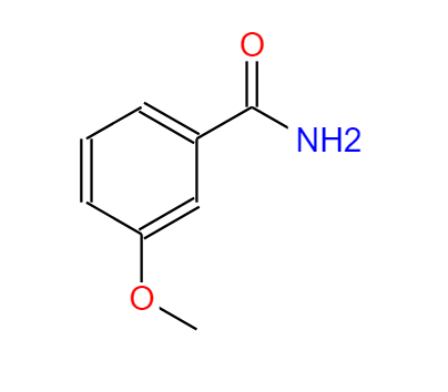 3-甲氧基苯甲酰胺,3-Methoxybenzamide