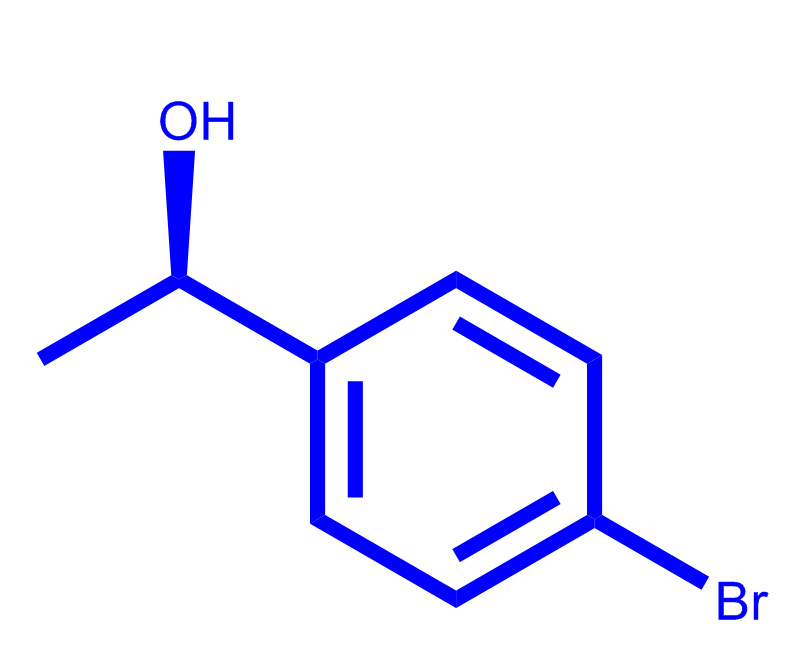 (R)-4-溴-alpha-甲基苄醇,(R)-4-Bromo-alpha-methylbenzyl alcohol