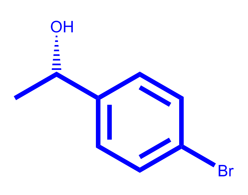 (S)-1-(4-溴苯基)乙醇,(S)-4-Bromo-alpha-methylbenzyl alcohol