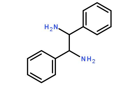 (1R,2R)-(+)-1,2-二苯基乙二胺,(1R,2R)-(+)-1,2-Diphenylethylenediamine