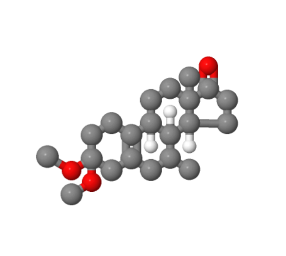 替醚化物,7alpha-Methyl-3,3-dimethoxy-5(10)-estrene-17-one