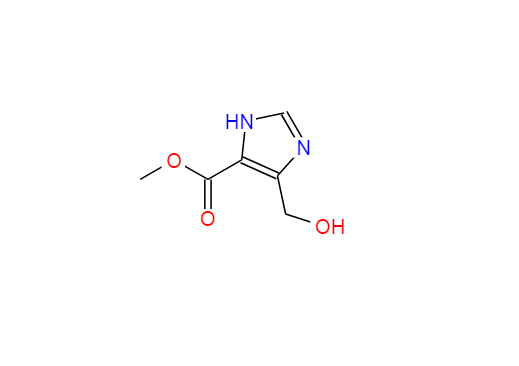 5-羟甲基咪唑-4-甲酸甲酯,Methyl5-(hydroxymethyl)-1H-imidazole-4-carboxylate