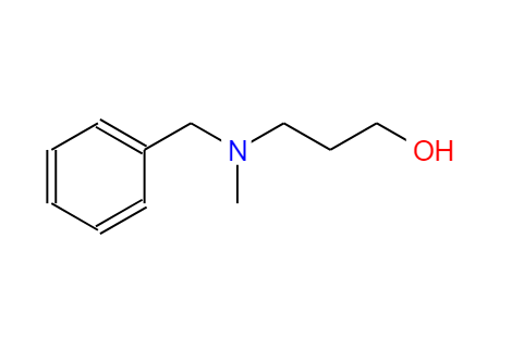 3-苄甲氨基-1-丙醇,1-Propanol,3-[methyl(phenylmethyl)amino]-