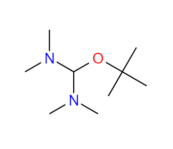 叔丁氧基双(二甲胺基)甲烷,tert-Butoxy bis(dimethylamino)methane