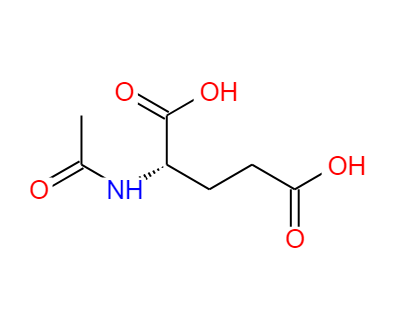 N-乙酰-DL-谷氨酸,N-Acetyl-L-glutamic acid