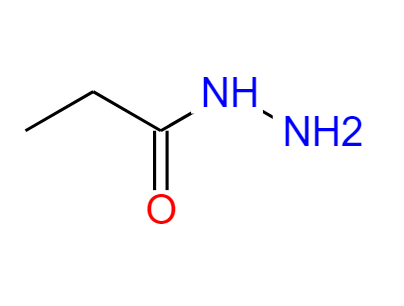 丙酸肼,Propanoic acid hydrazide