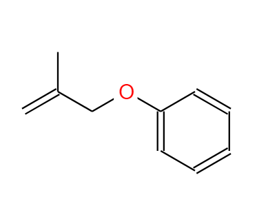 甲烯丙基苯醚,Benzene,[(2-methyl-2-propen-1-yl)oxy]-