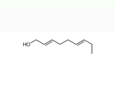 (2E,6E)-壬-2,6-二烯-1-醇,(E,Z)-2,6-nonadien-1-ol