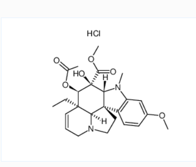 vindoline hydrochloride,vindoline hydrochloride