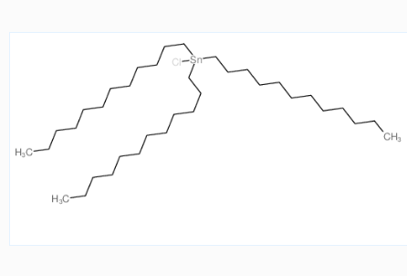 氯三(十二烷基)錫烷,Stannane,chlorotridodecyl-