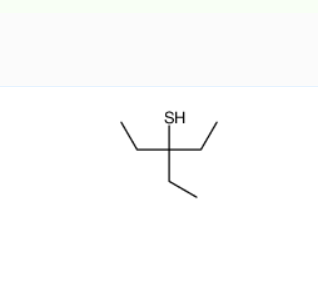 3-乙基戊烷-3-硫醇,3-ethylpentane-3-thiol