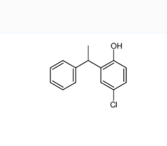 DL-4-氯-2-(alpha-甲基苄基)苯酚,dl-4-chloro-2-(alpha-methylbenzyl)phenol