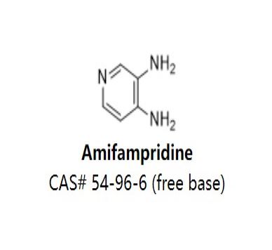 Amifampridine,Amifampridine