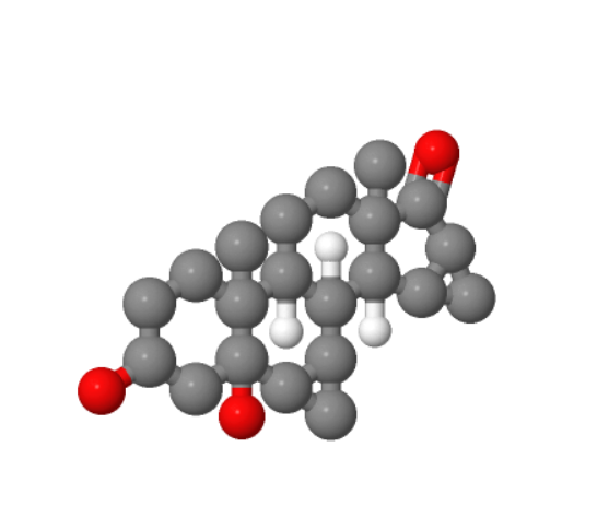 3b,5-二羟基-6b,7b:15b,16b-二亚甲基-5b-雄甾烷-17-酮,3b,5-Dihydroxy-6b,7b:15b,16b-dimethylene-5b-androstan-17-one
