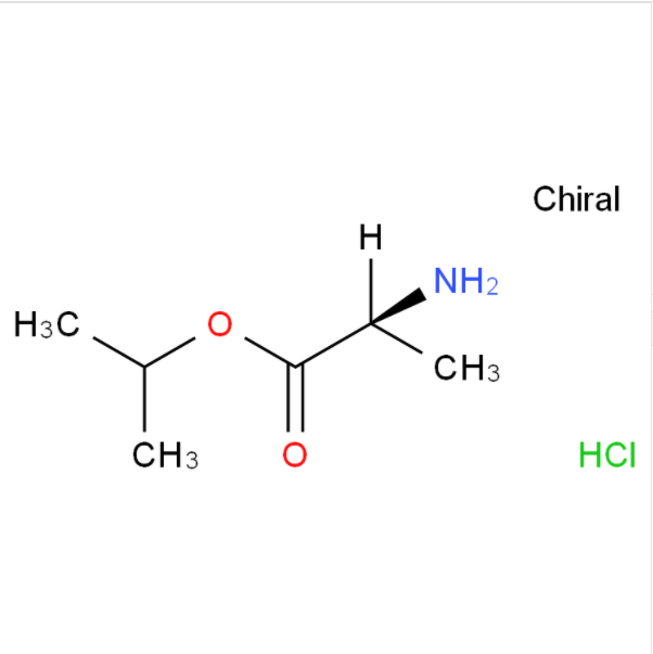 L-丙氨酸异丙酯盐酸盐,L-Alanine isopropyl ester hydrochloride