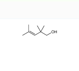 2,2,4-三甲基戊-3-烯-1-醇,2,2,4-trimethylpent-3-en-1-ol