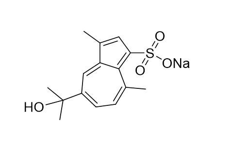 薁磺酸钠杂质1