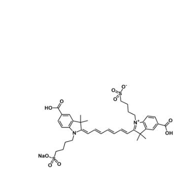 二磺酸基Cy7-雙羧基,diSulfo-Cy7 Bis-carboxylic acid