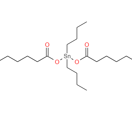 二丁基二(十八烷酸)锡,Octadecanoic acid,1,1'-(dibutylstannylene) ester