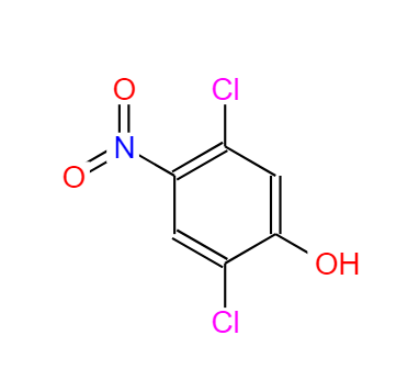 2,5-二氯-4-硝基苯酚,2,5-Dichloro-4-nitrophenol