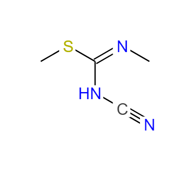 N-氰基-N',S-二甲基异硫脲,N-Cyano-N',S-dimethylisothiourea