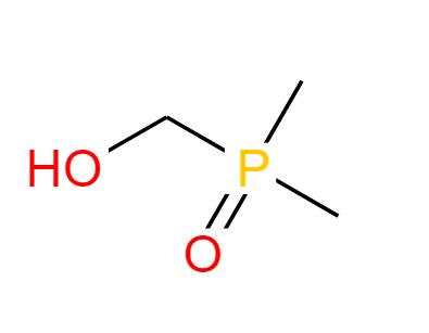 (二甲基亚膦酰)甲醇,(dimethylphosphinyl)methanol