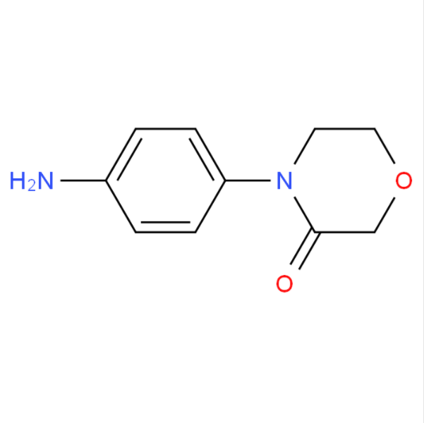 4-(4-氨基苯基)吗啉-3-酮,4-(4-Aminophenyl)morpholin-3-one