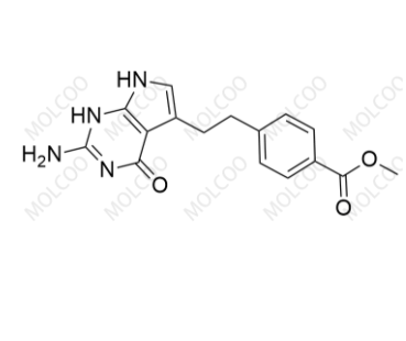 培美曲塞杂质30(对甲苯磺酸盐),etrexed Impurity 30(4-Methylbenzenesulfonate)