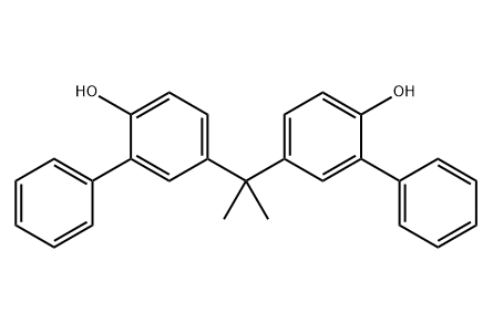 双酚0PPA,2,2-BIS(2-HYDROXY-5-BIPHENYLYL)PROPANE