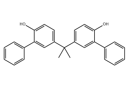 雙酚0PPA,2,2-BIS(2-HYDROXY-5-BIPHENYLYL)PROPANE