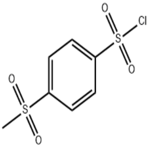 4-甲基磺酰苯磺酰氯,4-(Methylsulfonyl)benzene-1-sulfonyl chloride