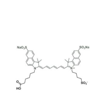 吲哚菁绿-羧基羧酸,ICG carboxylic acid/COOH