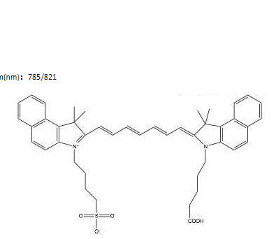 吲哚菁绿-羧基羧酸,ICG carboxylic acid/COOH