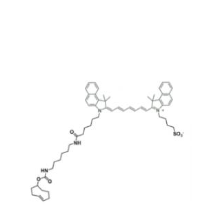 吲哚菁绿-反式环辛烯,ICG-TCO