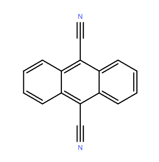 9，10-二氰基蒽,9,10-Dicyanoanthracene