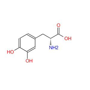 3-羟基-D-酪氨酸,3,4-Dihydroxy-D-phenylalanine