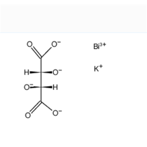5798-41-4 酸式酒石酸鉍鉀