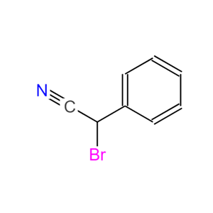 2-溴-2-苯基乙腈