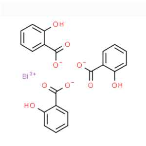 5798-98-1 salicylic acid, bismuth salt