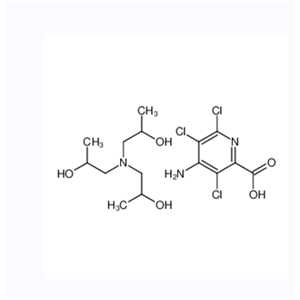 picloram-tris(2-hydroxypropyl)ammonium	