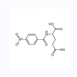 N-对硝基苯甲酰谷氨酸	