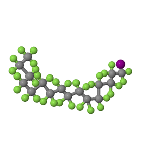十三氟-16-碘十六烷,tritriacontafluoro-16-iodohexadecane