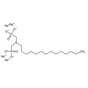 ((十四烷基亚氨基)二亚甲基)二膦酸四钠,tetrasodium [(tetradecylimino)dimethylene]diphosphonate
