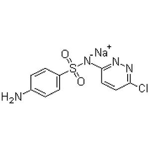 磺胺氯哒嗪钠