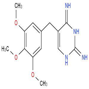 三甲氧芐氨嘧啶