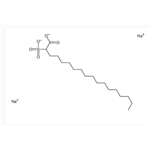 5802-91-5  2-磺酸基硬脂酸二鈉