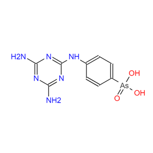 5806-89-3 [4-[(4,6-二氨基-1,3,5-三嗪-2-基)氨基]苯基]亚磺酸
