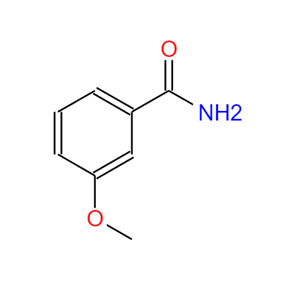 5813-86-5 3-甲氧基苯甲酰胺