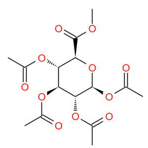 1,2,3,4-四-O-乙酰基-β-D-葡萄糖醛酸甲酯,1,2,3,4-Tetra-O-acetyl-β-D-glucuronic acid methyl ester