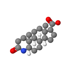 3-酮-4-氮杂-5a-雄烷-17b-羧酸